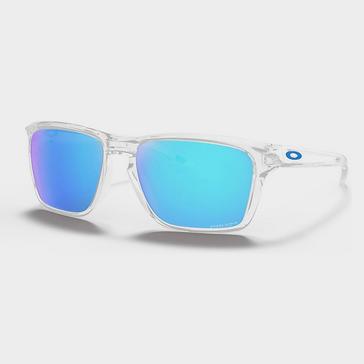 Clear Oakley Sylas Sunglasses