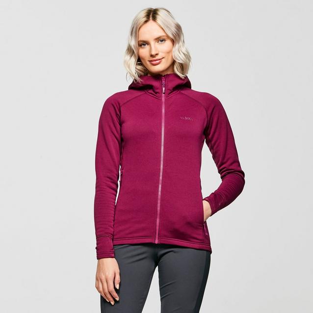 Rab women's power store stretch pro jacket