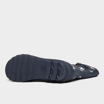 Navy COTSWOLD Badminton Welly