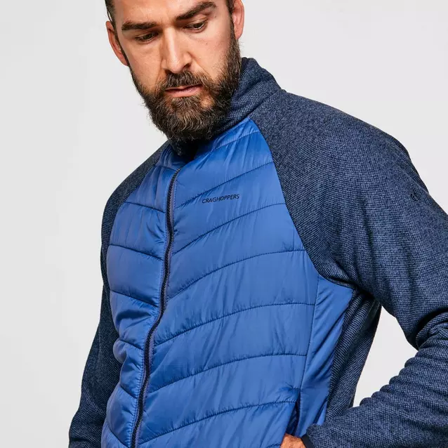 Craghoppers hybrid jacket online mens