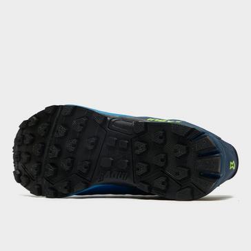 Blue Inov-8 Men's Roclite G275 Trail Running Shoes