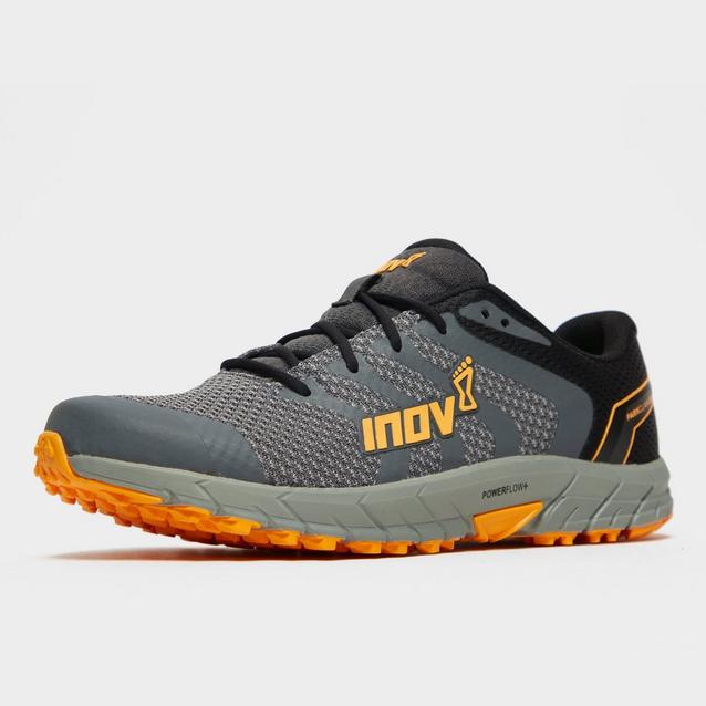 Inov-8 Men's Parkclaw 260 Knit Road to Trail Shoe Blacks