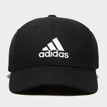 black adidas Men's Baseball Cap