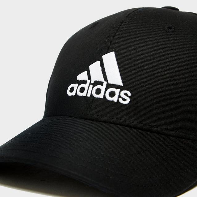 Black on sale adidas hats