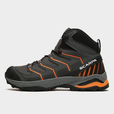 Grey Scarpa Men’s Maverick Gore-Tex® Walking Boot