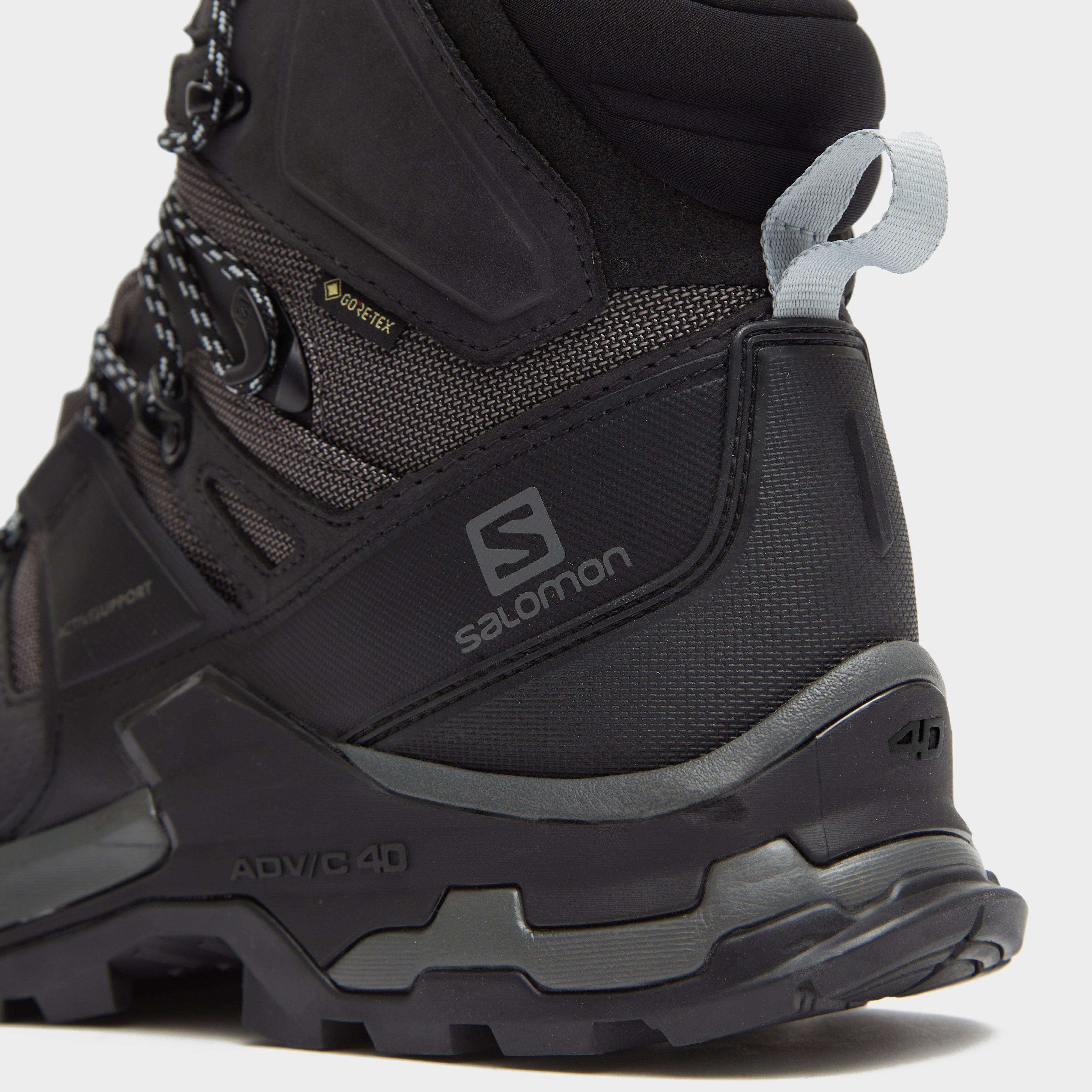 salomon mens gore tex walking shoes