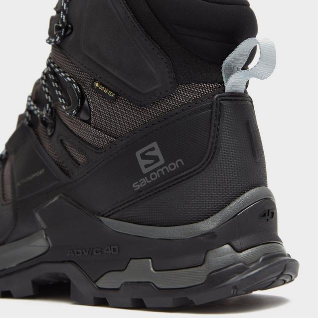 Salomon mens hiking boots on sale