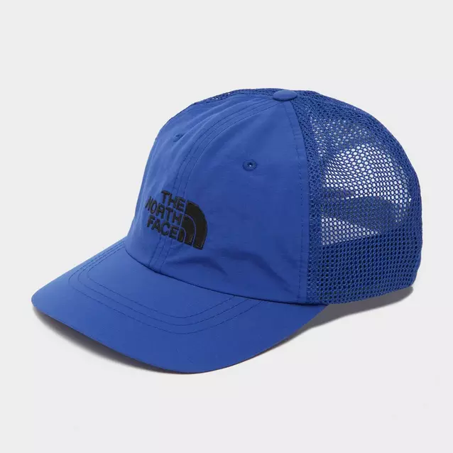 North face best sale cap blue