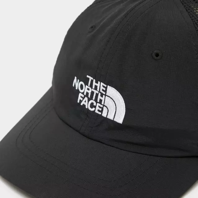 【The North Face】 MESH HALF CIRCLE CAP - BLACK NEW THE NORTH FACE MESH HALF CIRCLE CAP BLACK NE3CR03 UNISEX