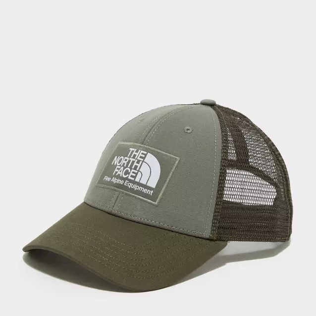 North face deals mudder trucker cap