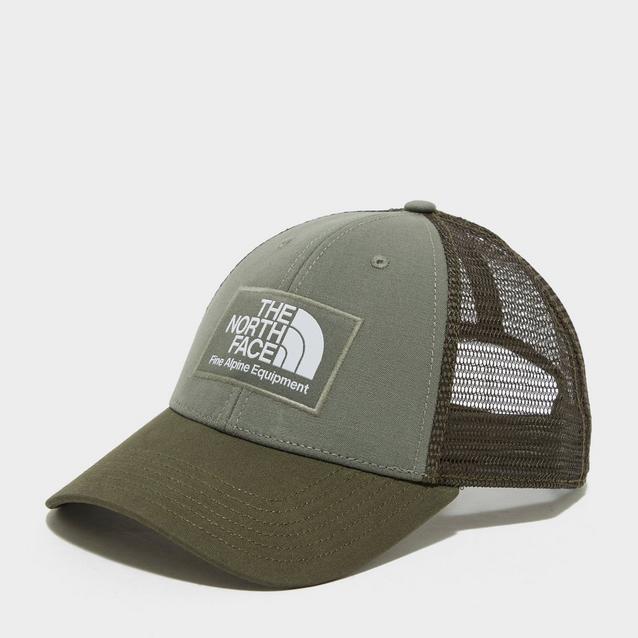 Mudder trucker hat north 2024 face