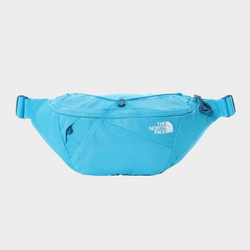 Blue The North Face The North Face Lumbnical Lumbar Side Bag