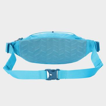 Blue The North Face The North Face Lumbnical Lumbar Side Bag