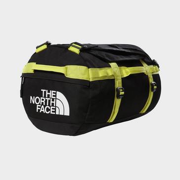 Black The North Face Gilman Duffel Bag (Small)