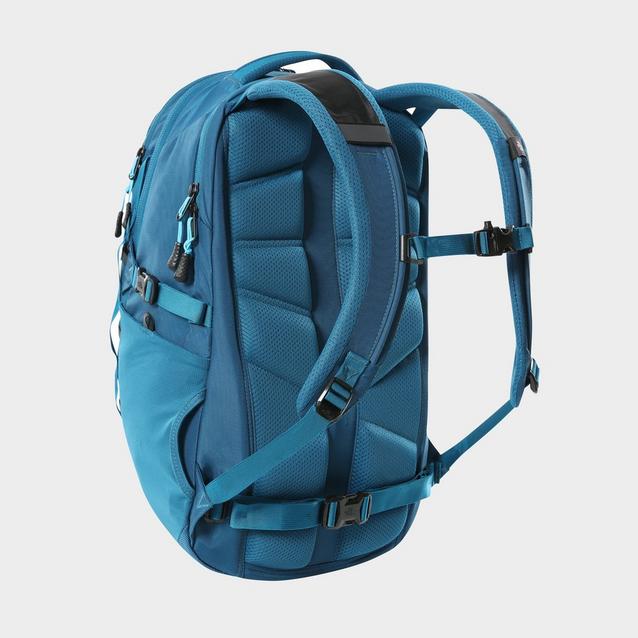 North face hotsell borealis teal