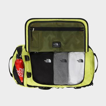 north face holdall bag