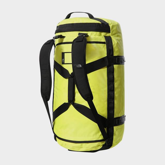 North face duffel hot sale bag large sale