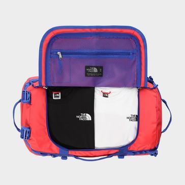 north face holdall bag