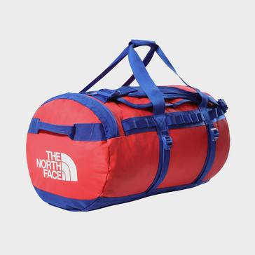 north face holdall bag