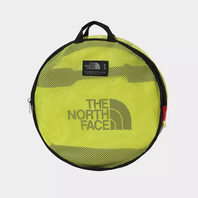 The North Face Base Camp Duffel Bag Medium Blacks