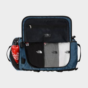 north face holdall bag