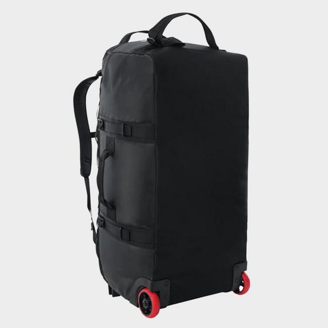 North face duffel on sale wheels