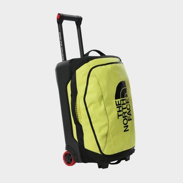 Black The North Face Rolling Thunder 22 Travel Bag