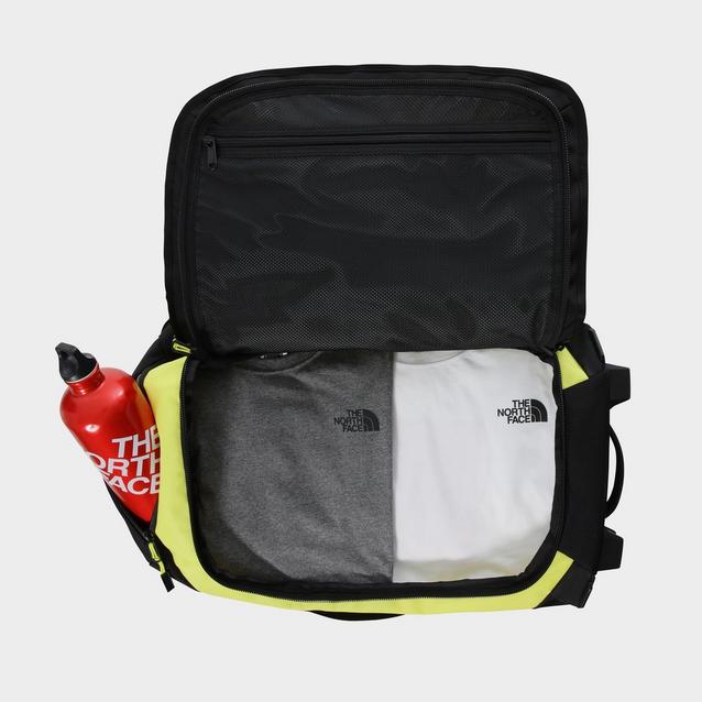 North face rolling sale thunder 22 yellow