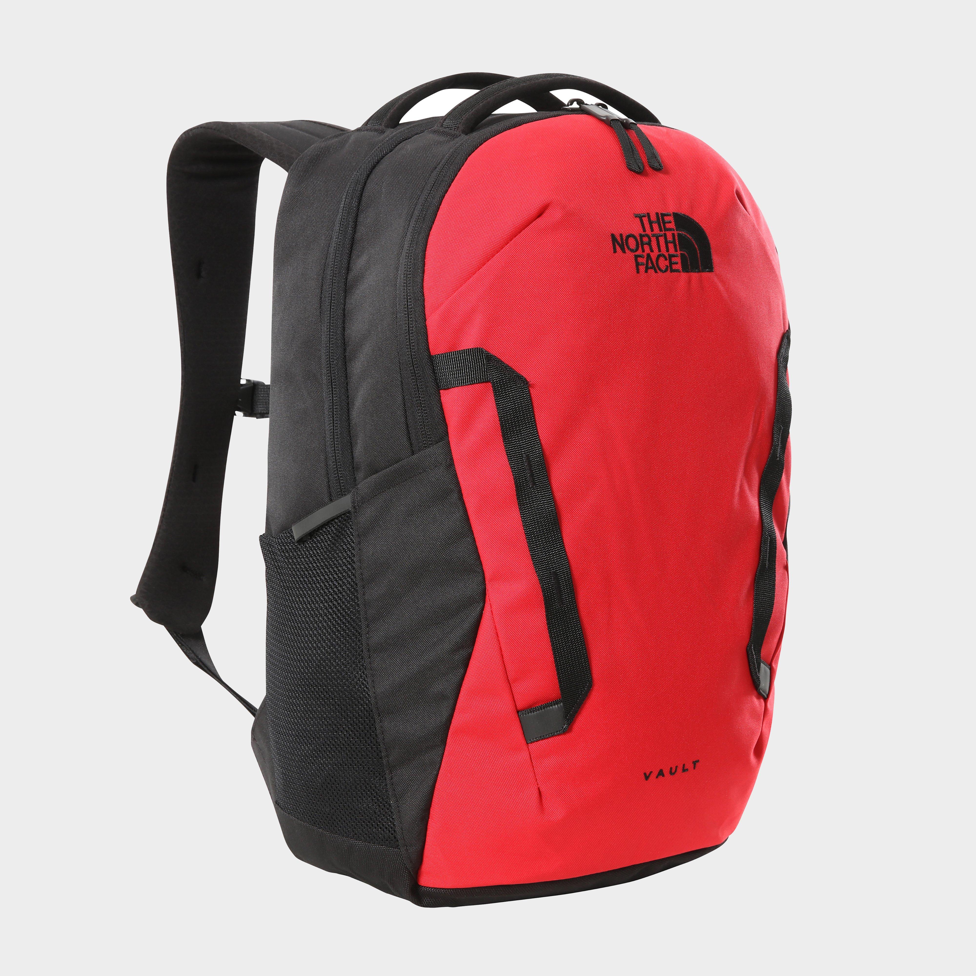 The North Face Vault 26L Backpack Blacks