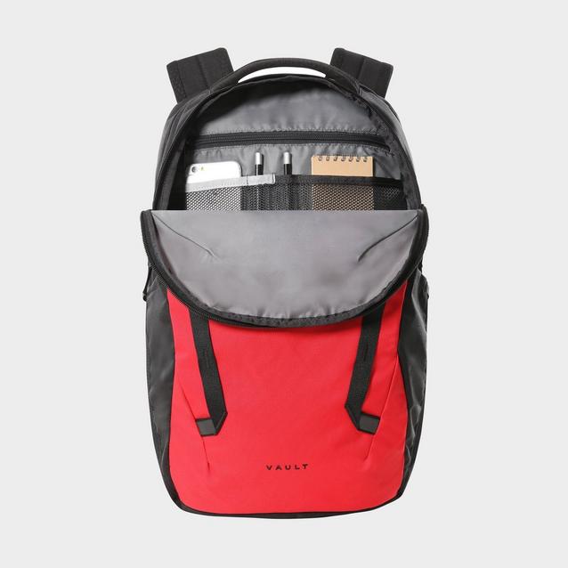 The North Face Vault 26L Backpack Blacks