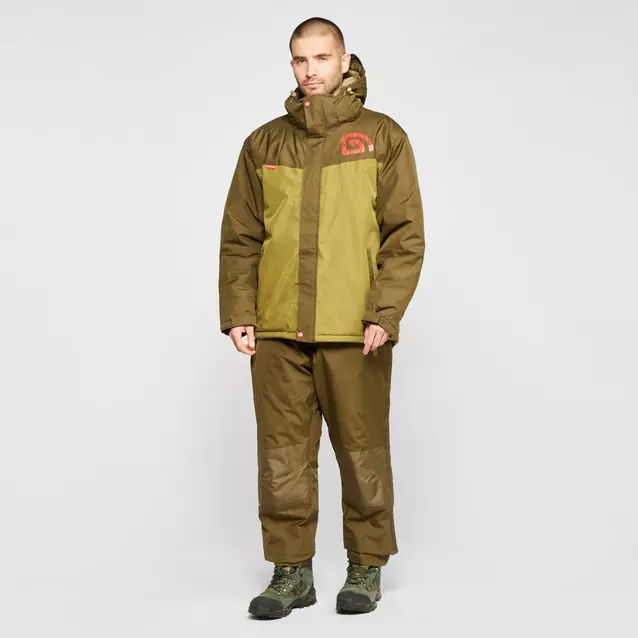 Trakker Men S Core Insulated Suit Blacks