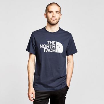 Blue The North Face Men’s Half Dome T-Shirt