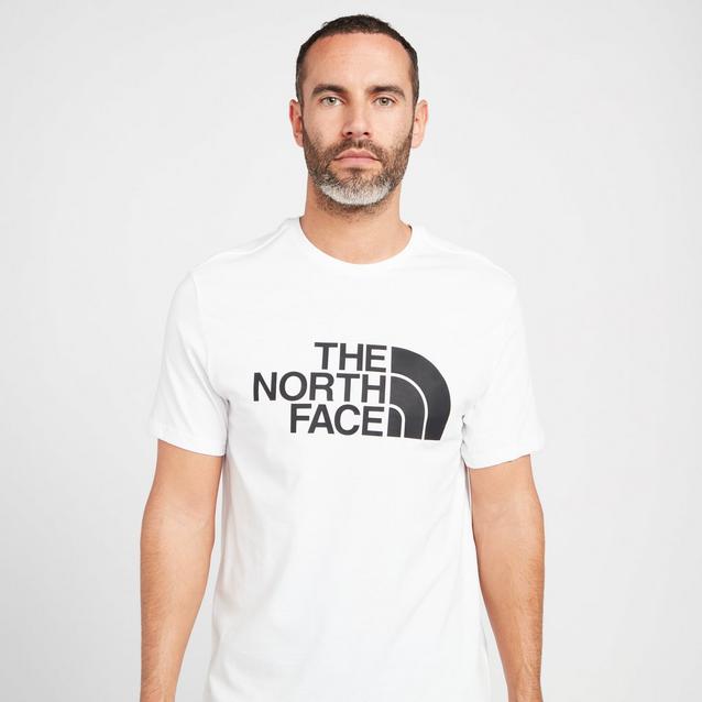 North face half hot sale dome shirt