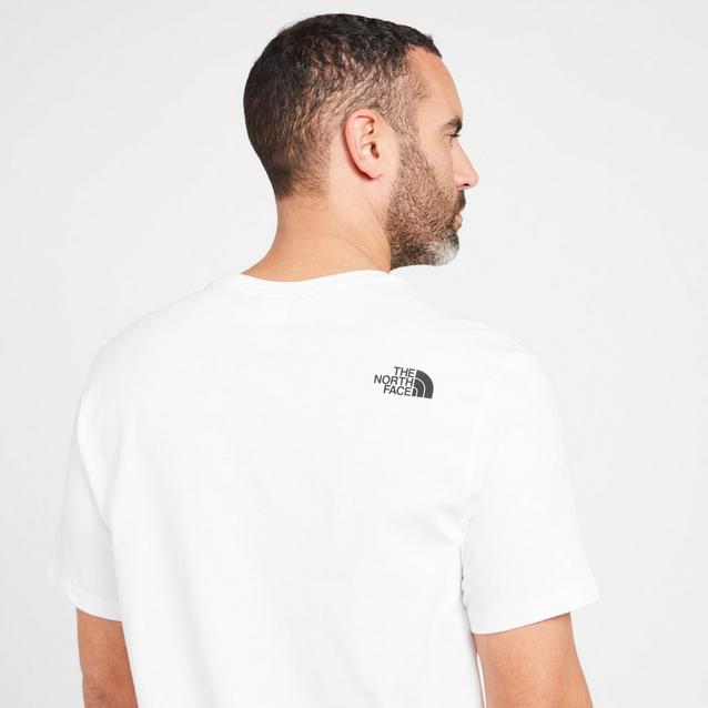 The North Face Men's Half Dome Short-sleeve Tee