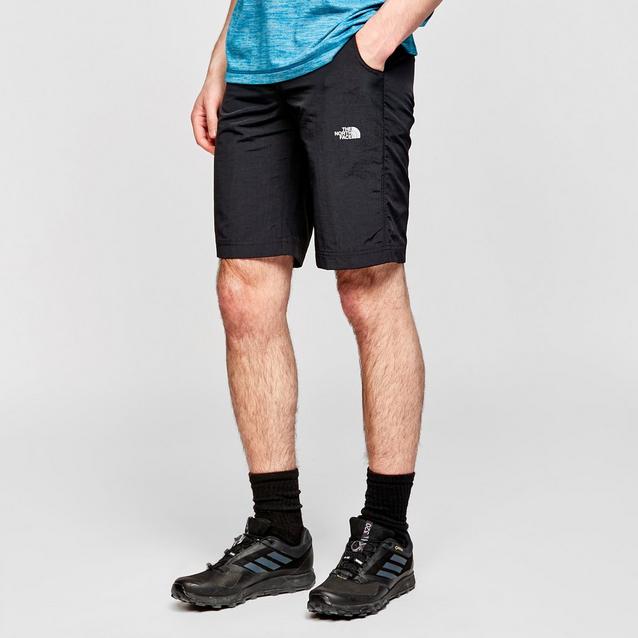 The north shop face tanken shorts