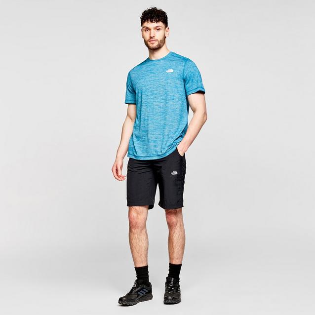 North face men's hot sale tanken shorts