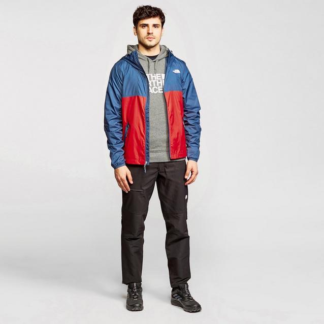 North face outlet men's cyclone jacket