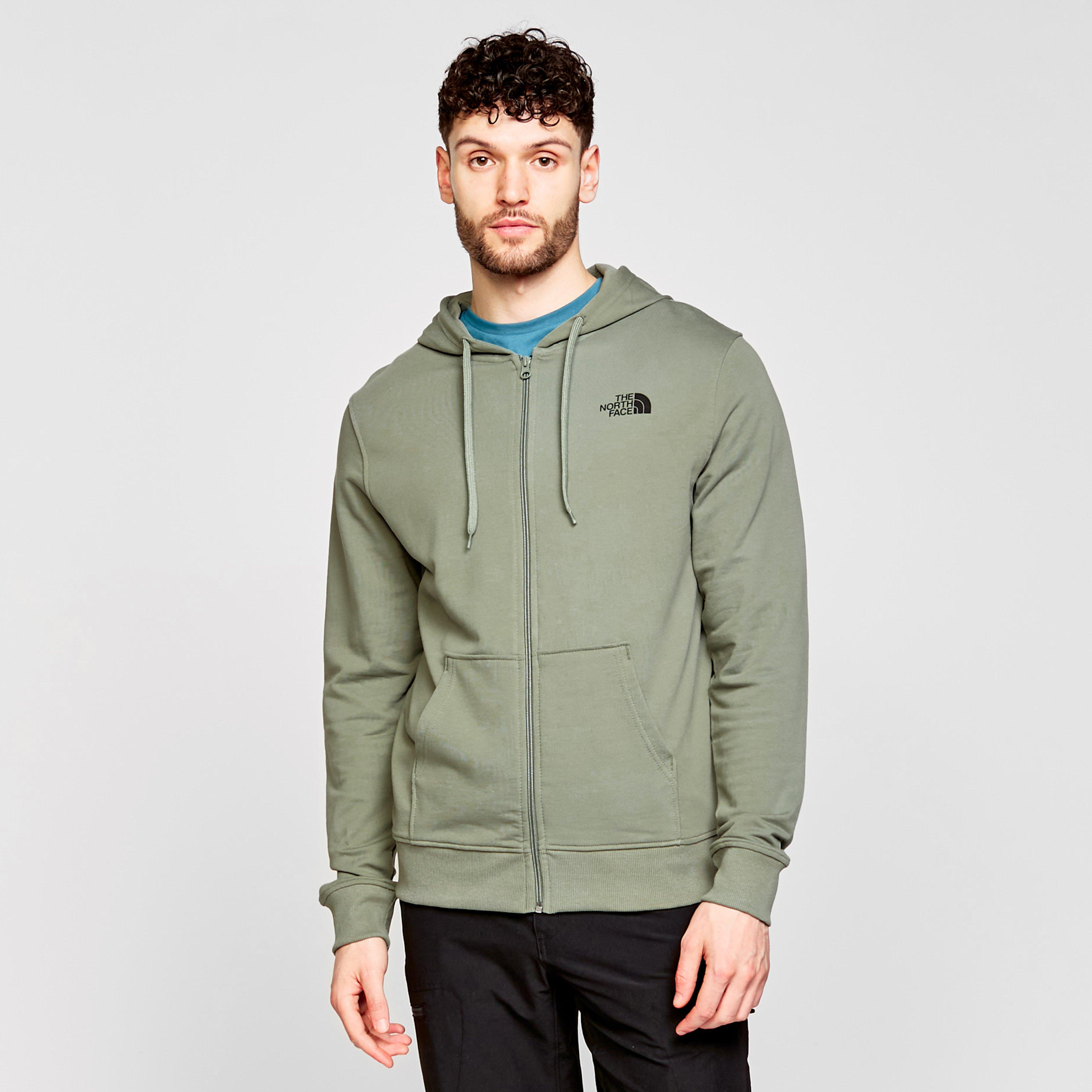 north face zip hoodie mens