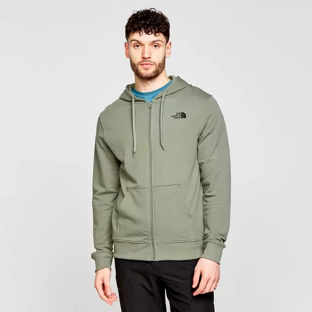 The north face open gate store full zip