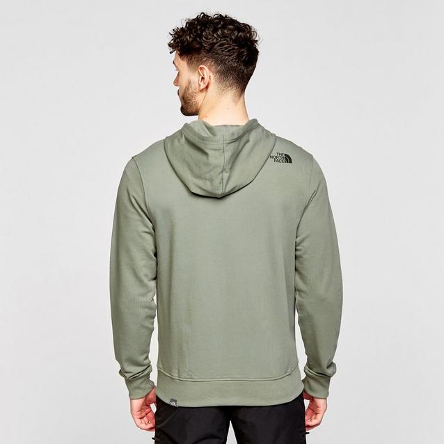 Open gate outlet light hoodie