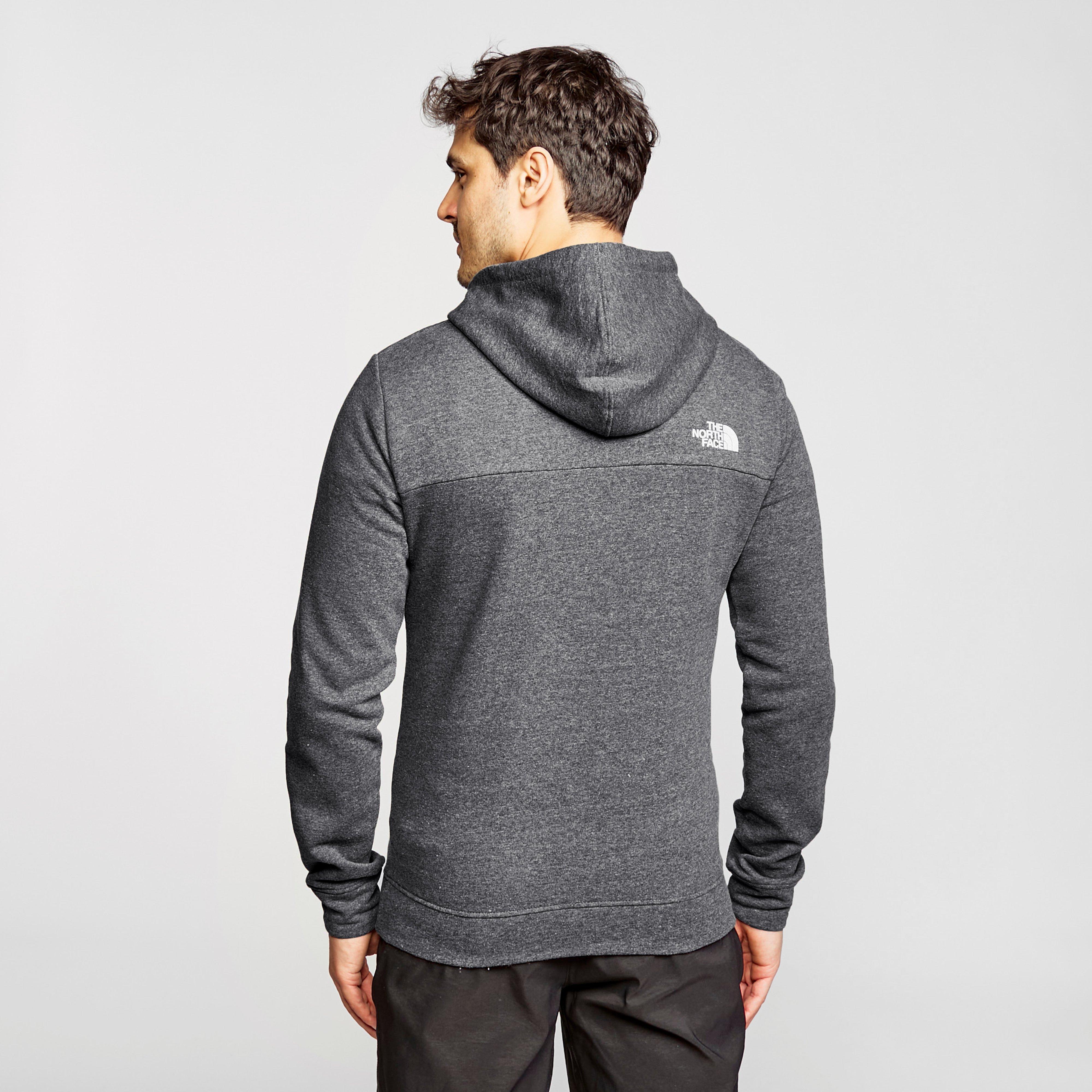 north face half dome hoodie