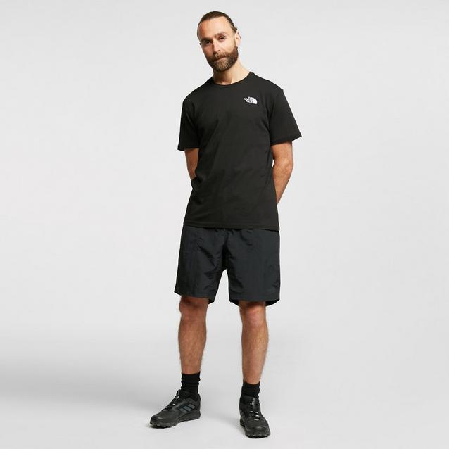 North face cheap men's adventure shorts