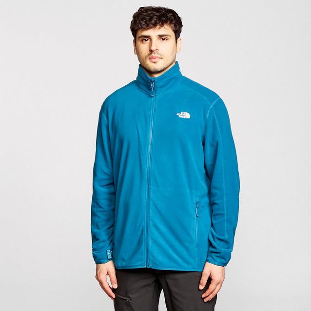 The north face Resolve Fleece Black