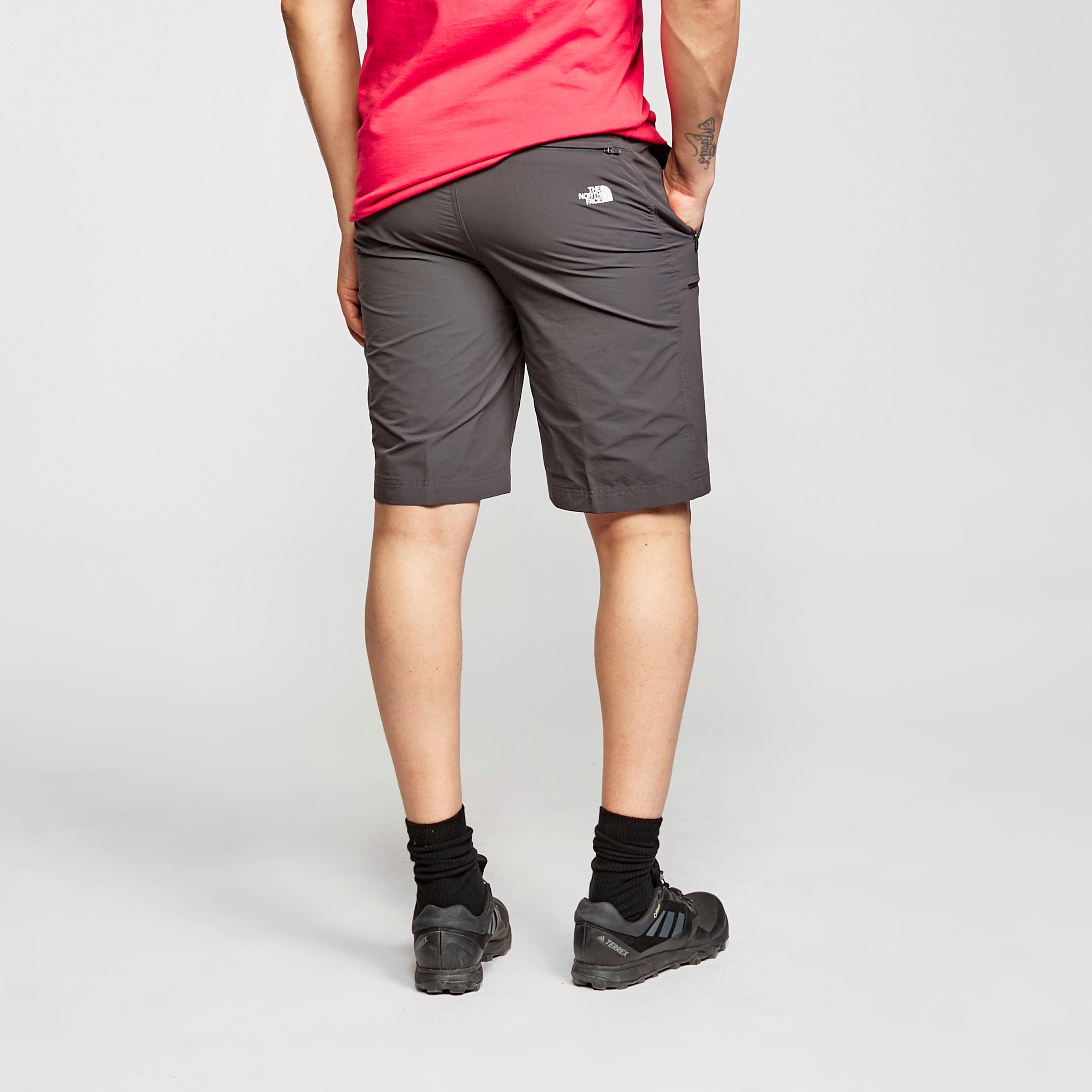 the north face resolve woven shorts