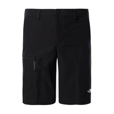 Black The North Face Men's Resolve Short