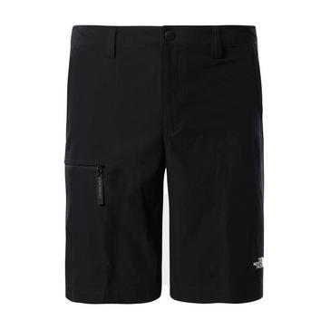 Black The North Face Men's Resolve Shorts