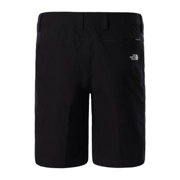 Black The North Face Men's Resolve Short