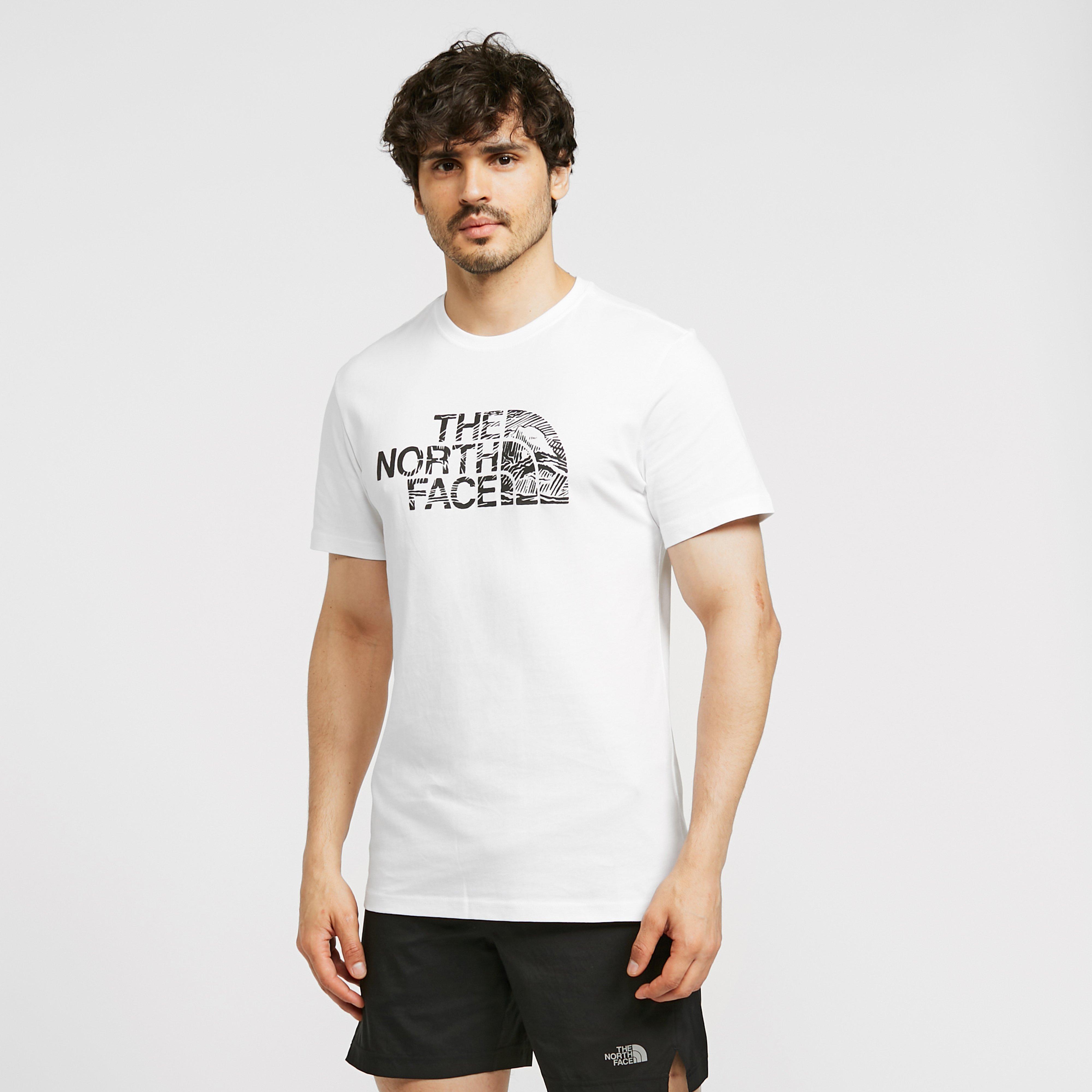 the north face t shirt sale