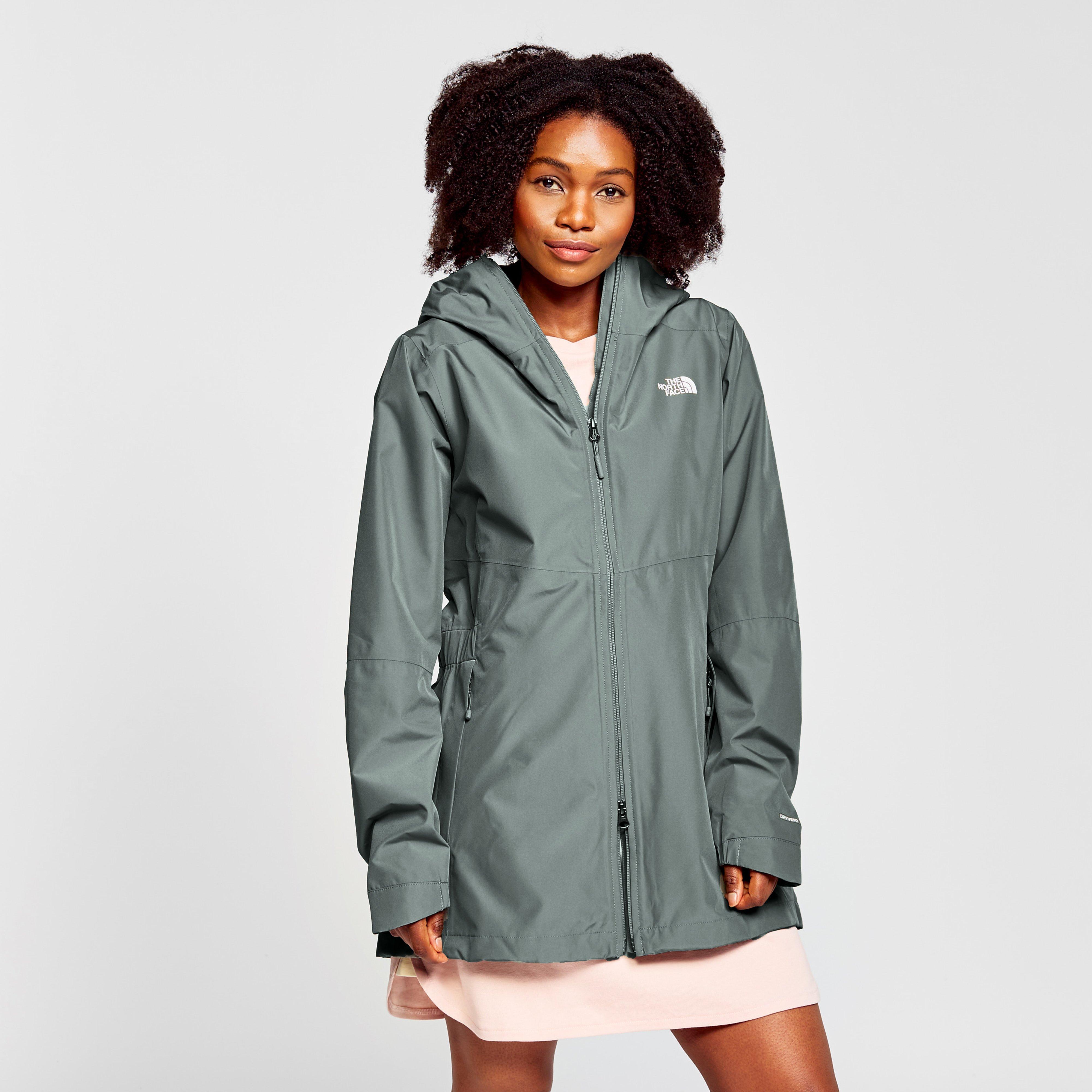 north face hikesteller parka shell womens waterproof jacket