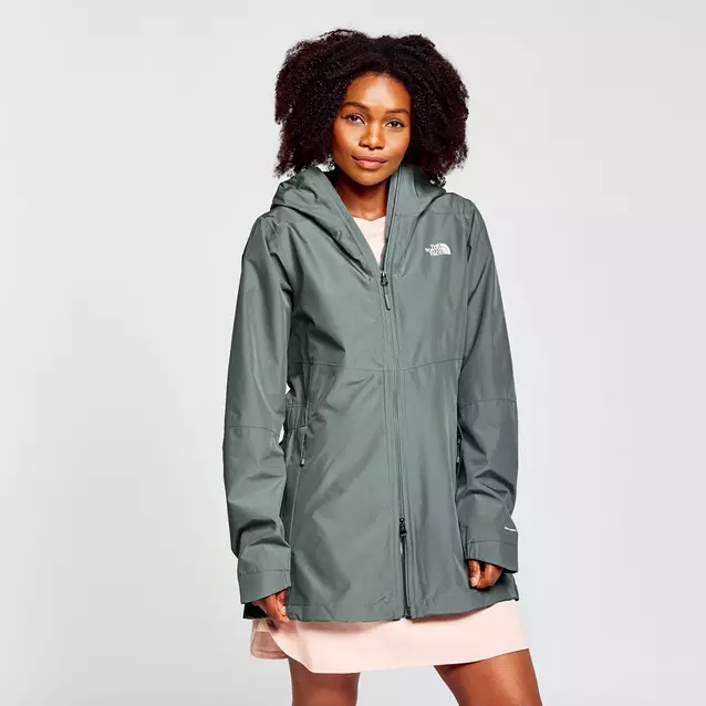 The North Face Women's Hikesteller Parka Shell Jacket